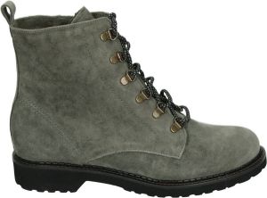 Verhulst 6437A H Volwassenen VeterlaarzenHalf-hoge schoenen Taupe