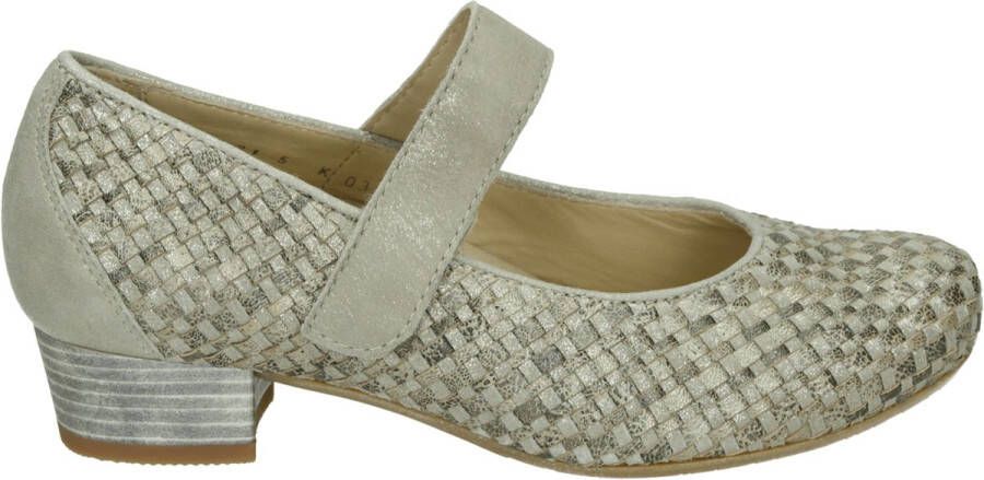 Verhulst 7321~H~~~~~~~~~~~~~~~~~~~~~~~~ Pumps Taupe