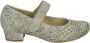 Verhulst 7321 H Volwassenen Pumps Kleur: Taupe - Thumbnail 1