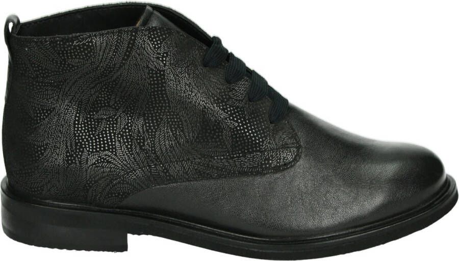 Verhulst 7432~H~~~~~~~~~~~~~~~~~~~~~~~~ Half-hoge schoenen Zwart
