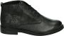 Verhulst 7432~H~~~~~~~~~~~~~~~~~~~~~~~~ Half-hoge schoenen Zwart - Thumbnail 1