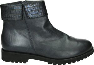 Verhulst 8432 H Volwassenen Laarsjes Blauw