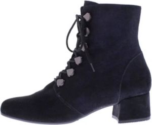 Verhulst 9431 69 78 Lisa Blauw veter laarsje Kleur Blauw)