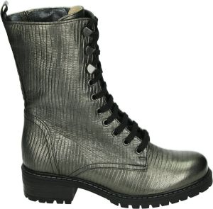 Verhulst 9432 H Volwassenen VeterlaarzenHalf-hoge schoenen Metallics