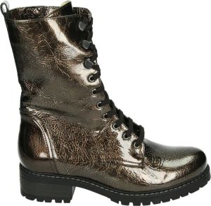 Verhulst 9432 H Volwassenen VeterlaarzenHalf-hoge schoenen Metallics