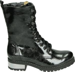 Verhulst 9432 H Volwassenen VeterlaarzenHalf-hoge schoenen Zwart