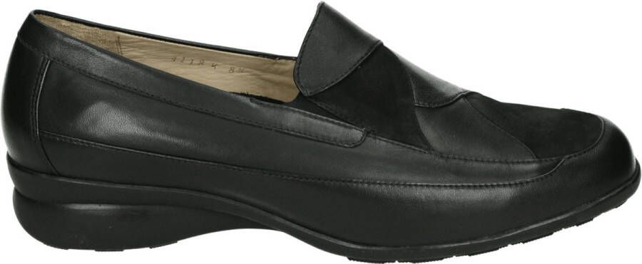 Verhulst 4118~~~~~~~~~~~~~~~~~~~~~~~~~~ Instappers Zwart