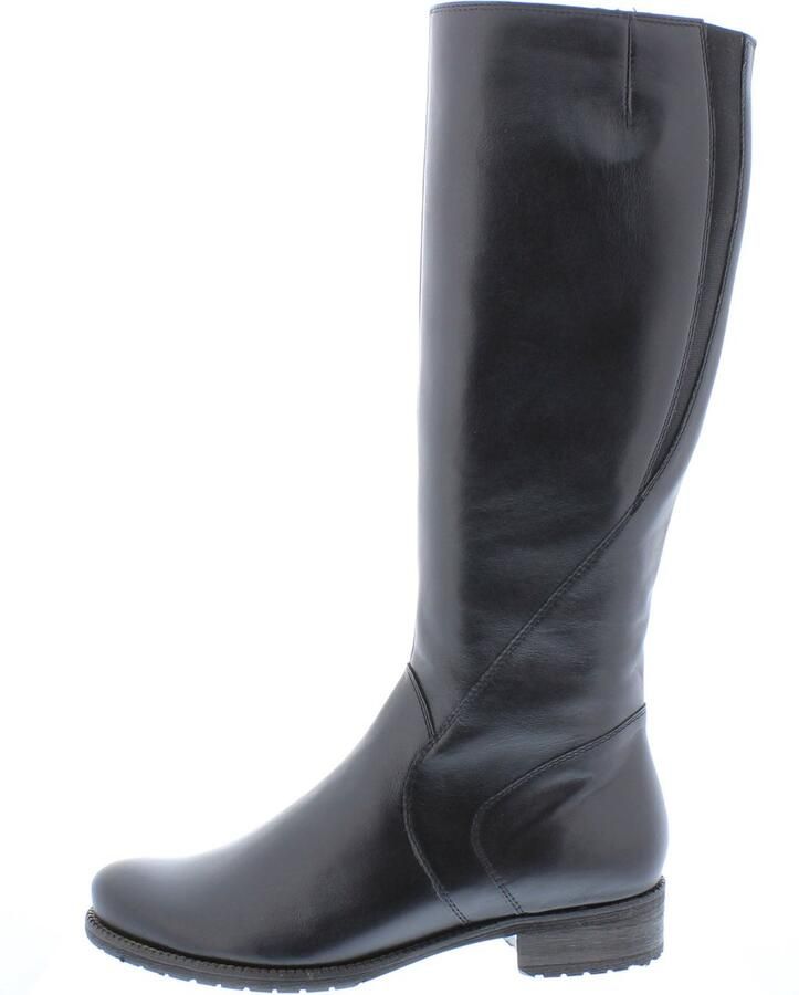 Verhulst 5470~K~SCHACHT~L~~~~~~~~~~~~~~ Lange laarzenDames laarzen Zwart - Foto 2