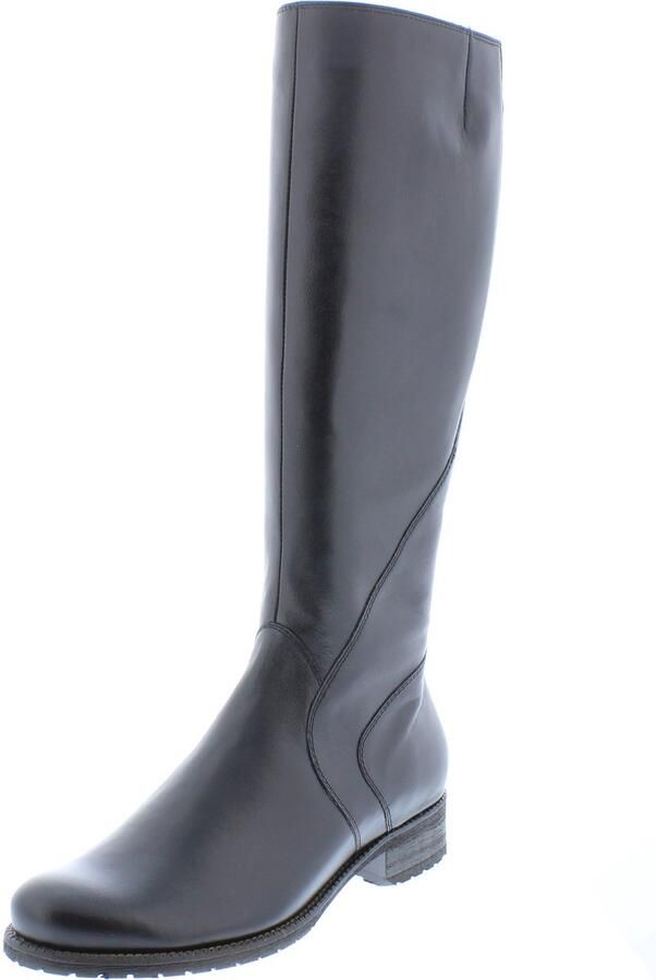 Verhulst 5470~K~SCHACHT~L~~~~~~~~~~~~~~ Lange laarzenDames laarzen Zwart - Foto 5