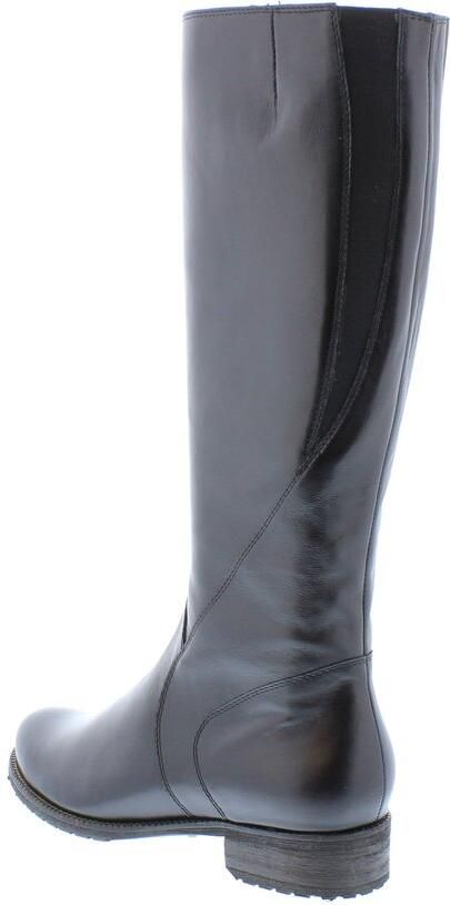 Verhulst 5470~K~SCHACHT~L~~~~~~~~~~~~~~ Lange laarzenDames laarzen Zwart - Foto 7