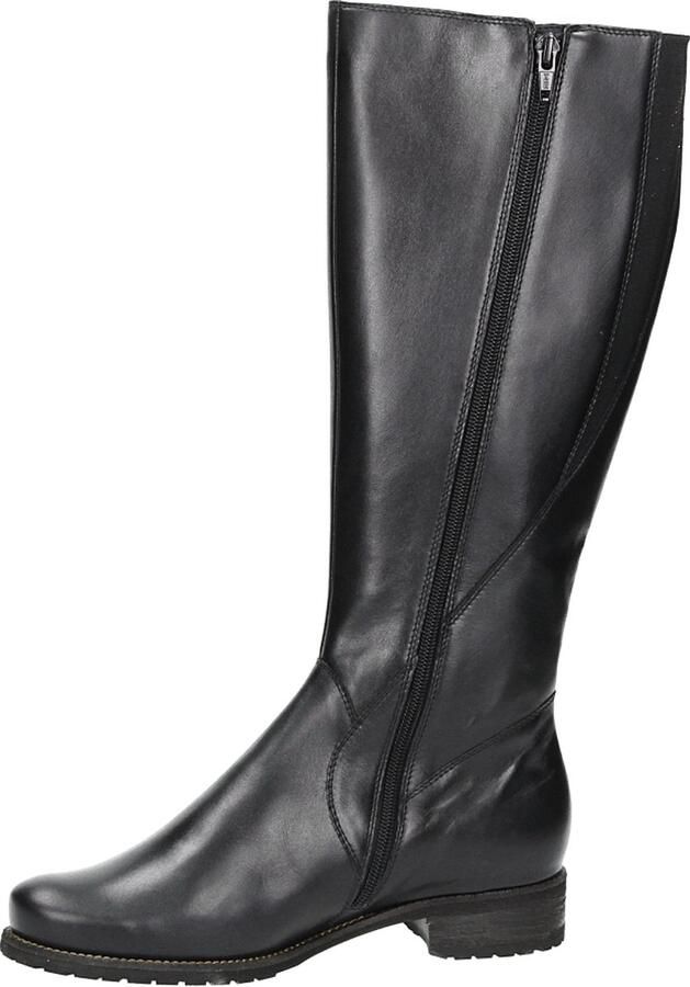 Verhulst 5470~K~SCHACHT~L~~~~~~~~~~~~~~ Lange laarzenDames laarzen Zwart - Foto 3