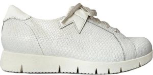 Verhulst Witte Veterschoenen Evelien Wijdte H