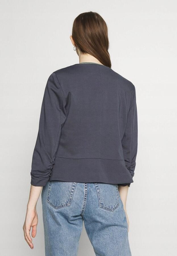 VERO MODA Dames Blazer Kort Blauw