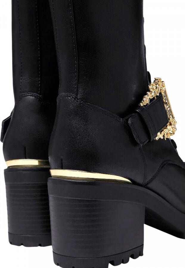 Versace Jeans Couture Dames Laarzen Zwart