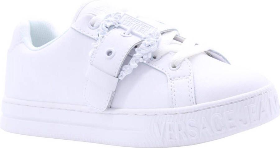 Versace Jeans Couture Dames Sneakers Wit