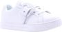 Versace Jeans Couture Rokus Stijlvolle Sneakers voor Dames White Dames - Thumbnail 2
