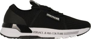 Versace Jeans Couture sneakers zwart 73Va3Sa7 Zs437 899 Zwart Dames
