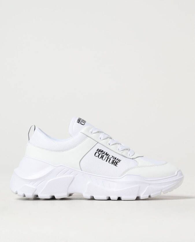 Versace Jeans Couture E1YAB821 Sneakers Casual Design Wo White