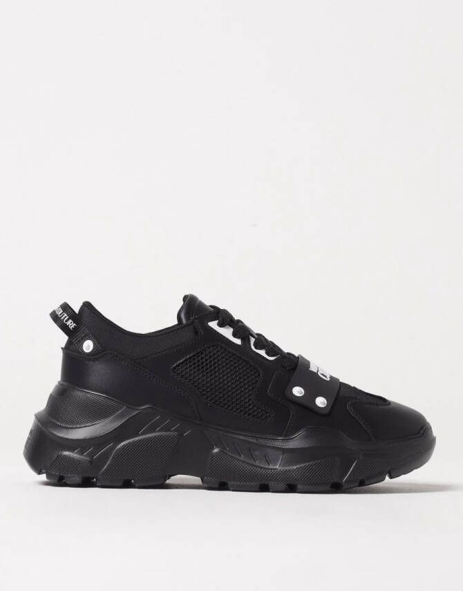 Versace Jeans Couture E1YSA8T8 Sneakers Chunky Sole Black