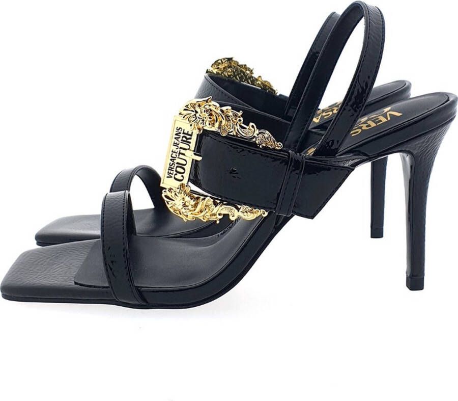 Versace Jeans Couture EMILY sandalet zwart
