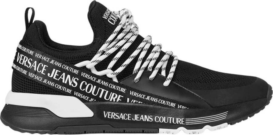 Versace Jeans Couture Fondo Dynamic Sneakers Black