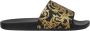 Versace Jeans Couture Fondo Slide Dis. 38 Logo Baroque - Thumbnail 1