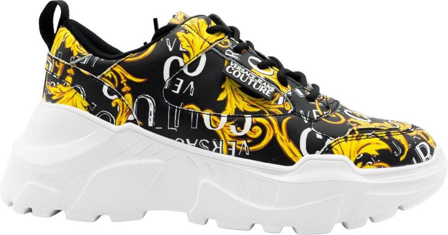 Versace Jeans Couture FONDO SPEEDTRACK DIS. S Sneakers