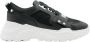 Versace Jeans Fondo Speedtrack Lage sneakers Leren Sneaker Heren Wit - Thumbnail 2