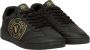 Versace Jeans Fondo Brooklyn Dis. Sd1 Lage sneakers Heren Zwart - Thumbnail 6