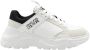 Versace Jeans Couture Speedtrack Sneakers Upgrade je sportieve en trendy look White Heren - Thumbnail 1