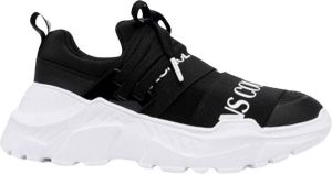 Versace Jeans Couture Speedtrack DIS 08 Sneakers Zwart Heren
