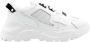 Versace Jeans Couture Scarpa Sneakers Stijlvol en Trendy White Heren - Thumbnail 1