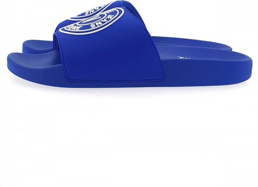Versace Jeans Couture Flip Flops Blauw Heren
