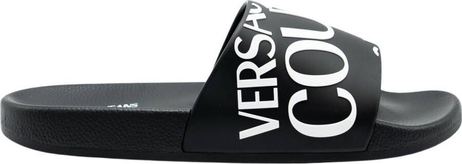 Versace Jeans Couture Shelly logo borstel couture dias Zwart Dames - Foto 2