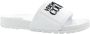Versace Jeans Couture Sliders White Dames - Thumbnail 1