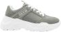 Versace Jeans Couture Sneakers met Gedrukt Logo - Thumbnail 1