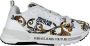 Versace Jeans Couture Versace Couture Dames Sneakers Wit 78VA3SAA-ZS G03 - Thumbnail 1