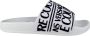 Versace Jeans Couture Versace Couture Heren Slippers Wit 78YA3SQ1 - Thumbnail 4
