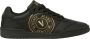 Versace Jeans Fondo Brooklyn Dis. Sd1 Lage sneakers Heren Zwart - Thumbnail 2