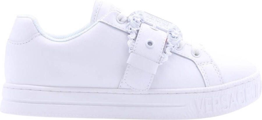 Versace Jeans Couture Rokus Stijlvolle Sneakers voor Dames White Dames - Foto 2
