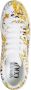 Versace Jeans Couture Barok Print Leren Sneakers voor Vrouwen Multicolor Dames - Thumbnail 2