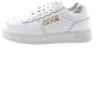 Versace Jeans Fondo Meyssa Lage sneakers Leren Sneaker Dames Wit - Thumbnail 2