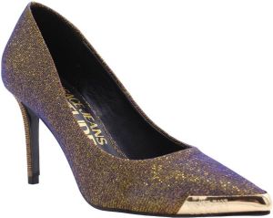 Versace Jeans Couture Pump Geel Dames