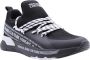 Versace Jeans Couture Women Shoes Sneakers 73Va3Skl Zp013 899 Black Zwart Dames - Thumbnail 7