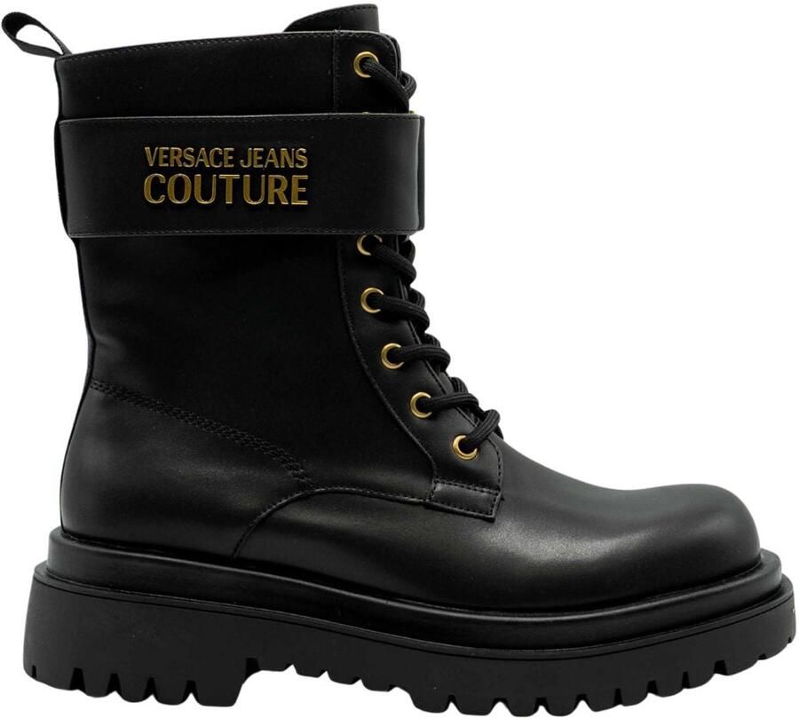Versace Jeans Couture Trekkingsschoenen gemaakt van eco-leer