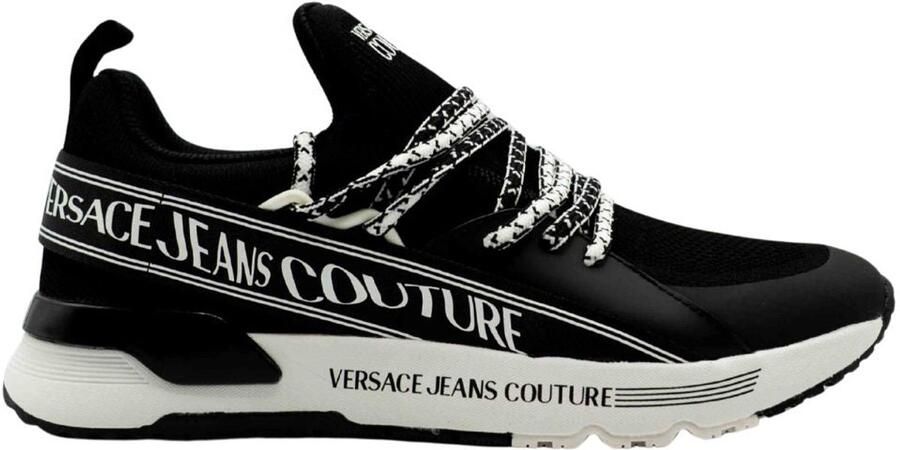 Versace Jeans Couture Dynamic Sa3 Low-Top Sneaker