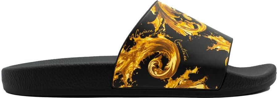 Versace Jeans Couture Fondo Slide DIS SQ4 Slippers