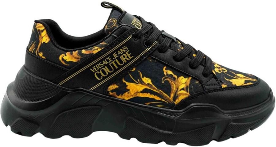 Versace Jeans Couture Fondo Speedtrack Sc2 Sneakers