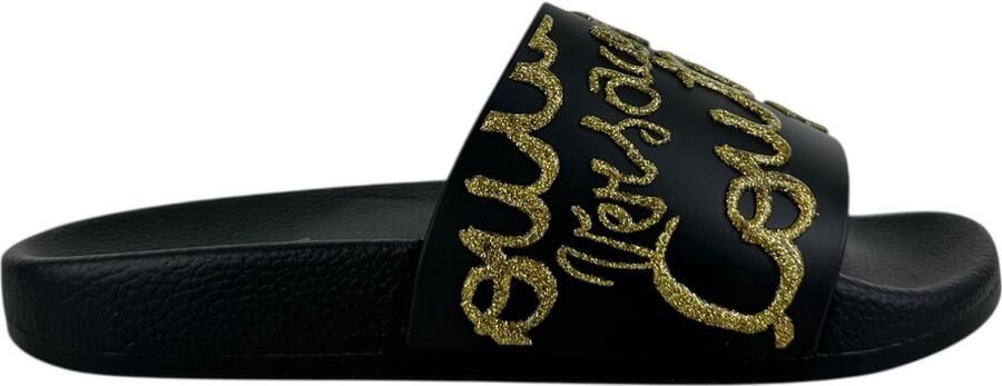 Versace Jeans Couture Versace Couture Dames Slipper Zwart VA3SQ1-ZSS79 899