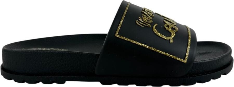 Versace Jeans Couture Versace Couture Dames Slipper Zwart VA3SQ2-ZSS79 899